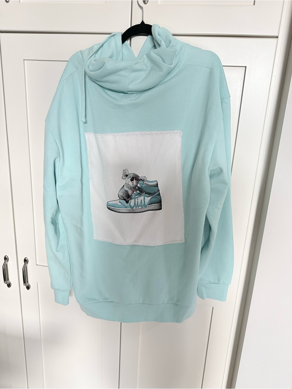 Kuwallatee Limited Jordan 1 Turbo Green Hoodie